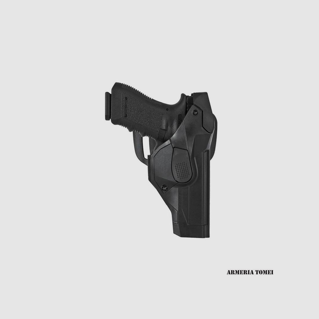 VEGA HOLSTER – HOLSTER "CAMA" POLYMÈRE LEV.III DUTY H. GLOCK 19/23, image 1 sur 3