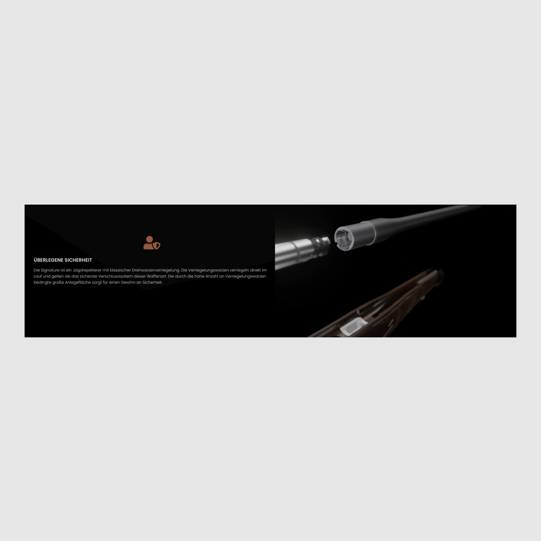 RöWa Rössler Repetierbüchse Signature Allround Flex .30-06 Spring Kunsstoff .30-06Spring