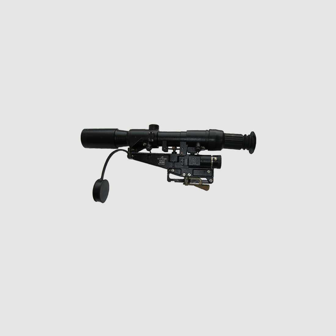 Celownik optyczny PO 3-9x42 M dla SVD Dragunov Dragunow SWD lub AK 47 74 i Clone