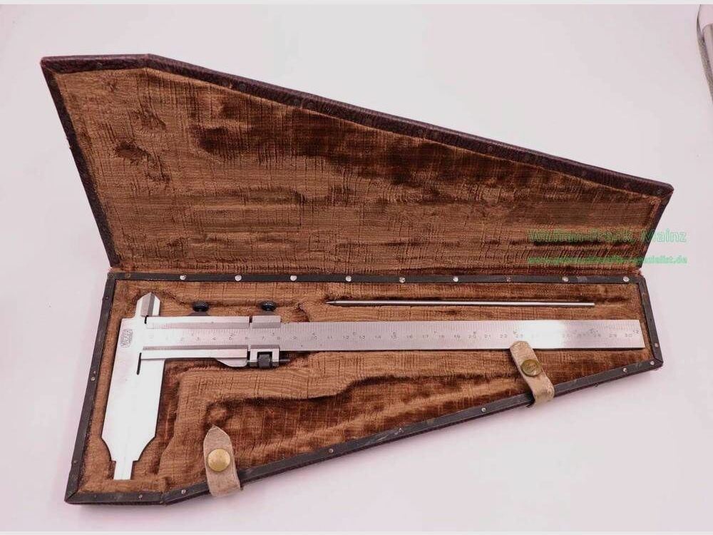 Mauser Schieblehre m. Feinverstellung