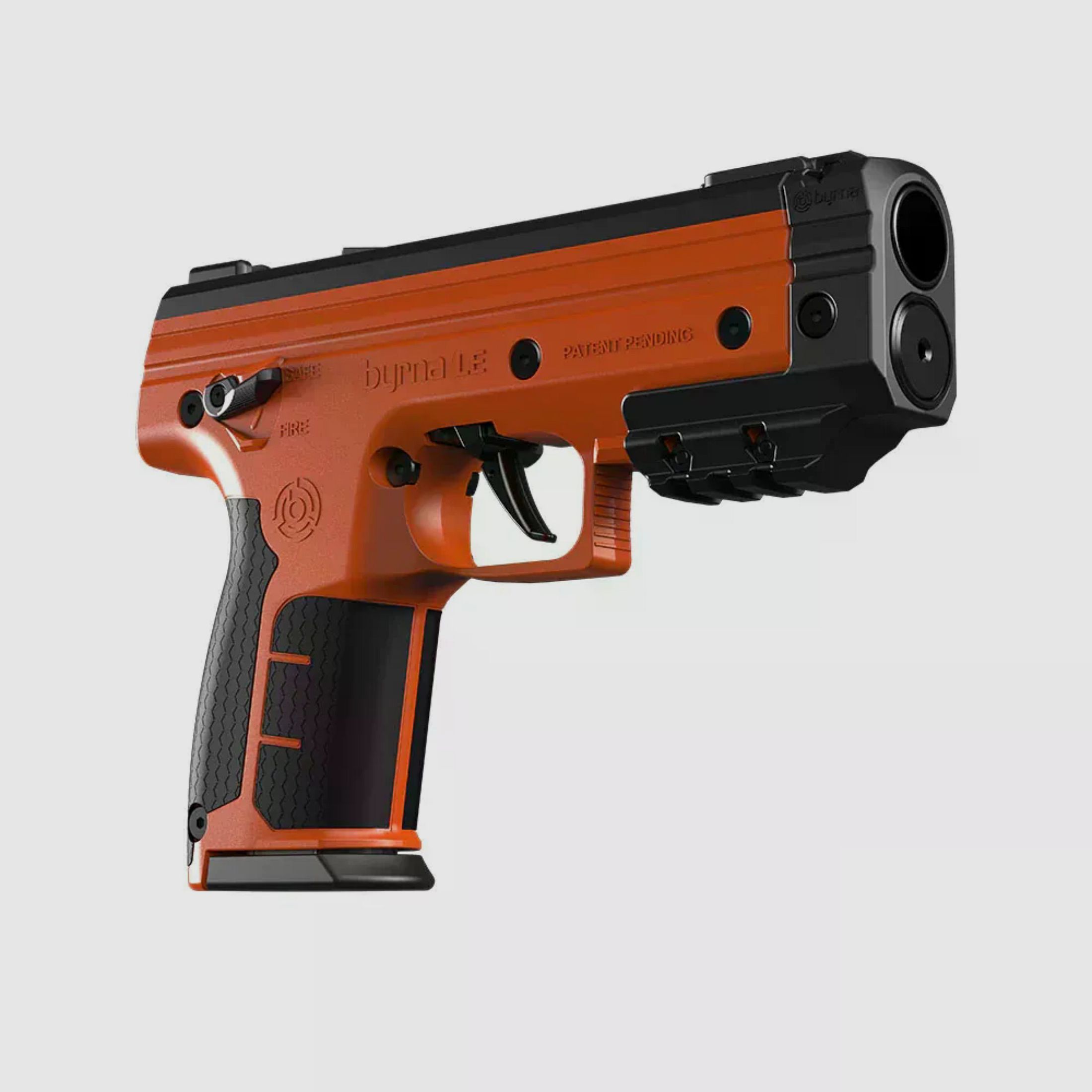 BYRNA Training Markers LE .68 Kinetic Kit Orange, Bild 5 von 6