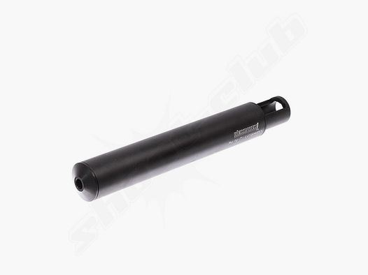 Silenciador roscado Weihrauch 16mm L. HW 85/80/90/95 - Weihrauch