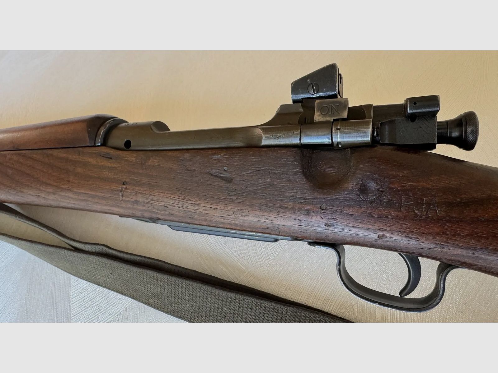 Remington 1903/A3 Repetierbüchse, Kaliber .30-06 Springfield
