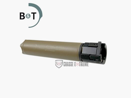 Tłumik B&T Rotex-V Kal. 223 Rem do M4 Tłumik Płomieni Fde
