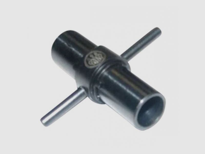 Beretta choke key for multiple calibers - Cal. 12 and .20