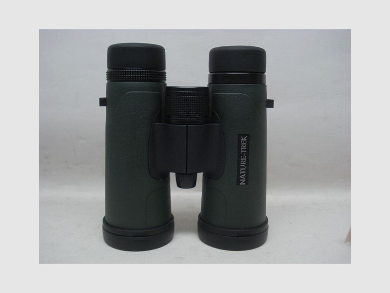 Nature Trek 10x42 grün - Polycarbonatgehäuse