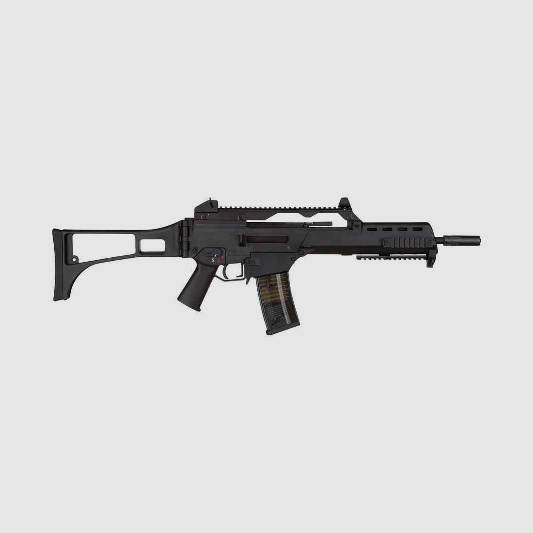 Heckler & Koch Airsoft Gas Rifle G36 KV V2