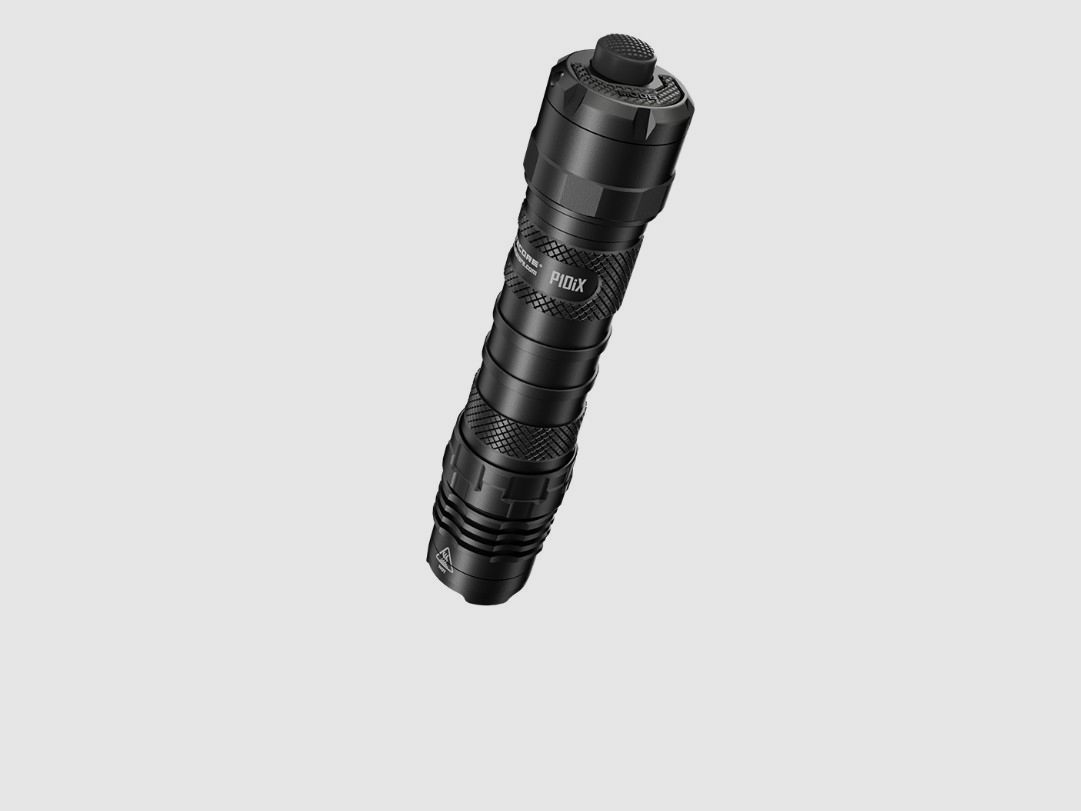 Nitecore P10iX 4000 Lumen, Bild 4 von 4