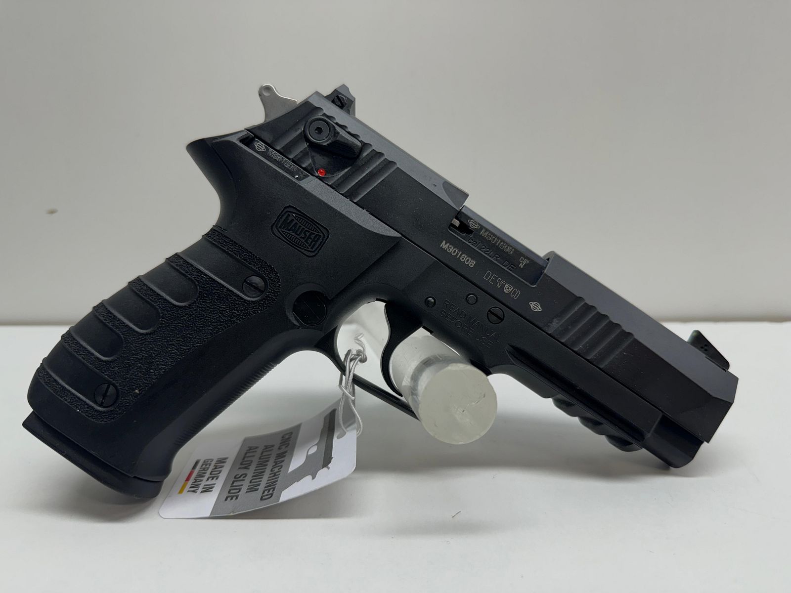 MAUSER M20 Nero Cerakote - WaffenFriedrichs