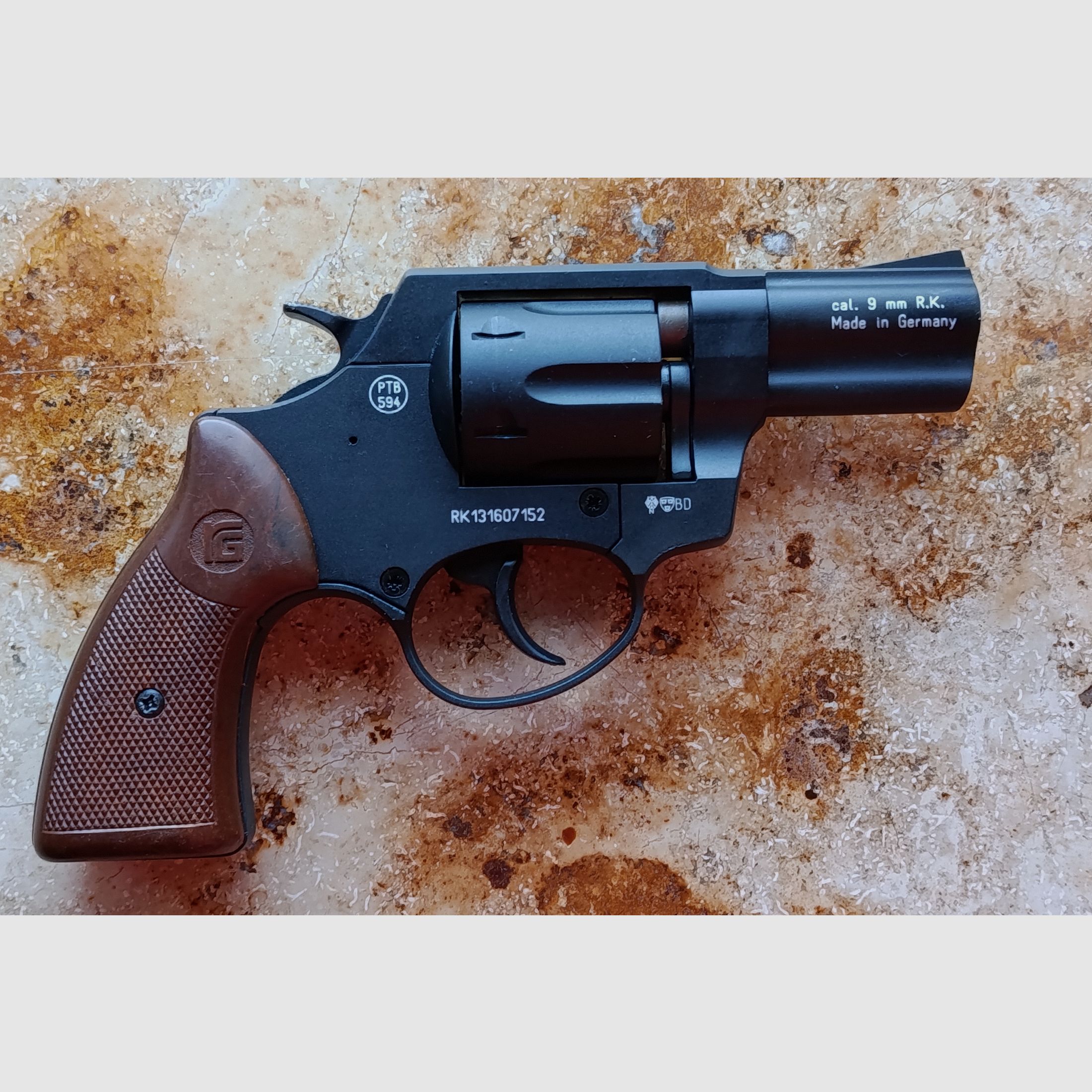 RÖHM RG 89  PTB 594
