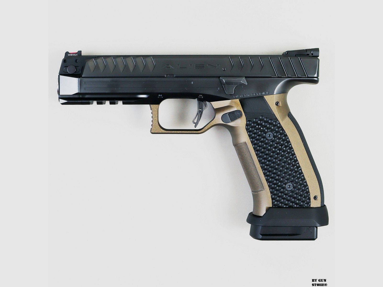 Pistole Laugo mod. Alien Full Kit Kal. 9×19, Bild 1 von 16