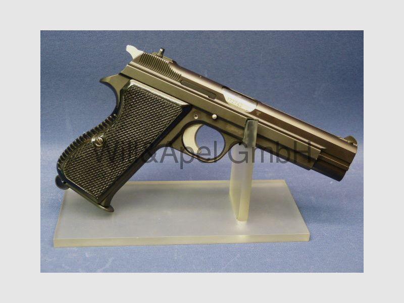 SIG Schweiz P210 EX Armee