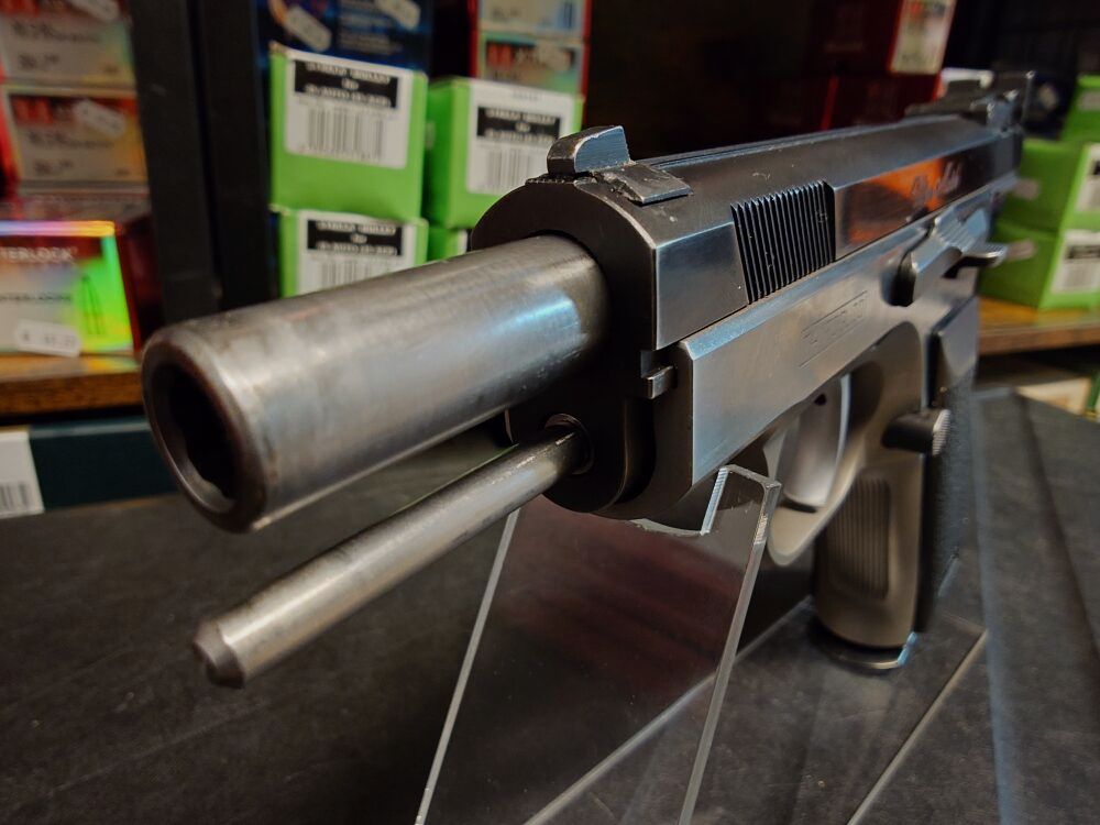 Tanfoglio Ultra Match