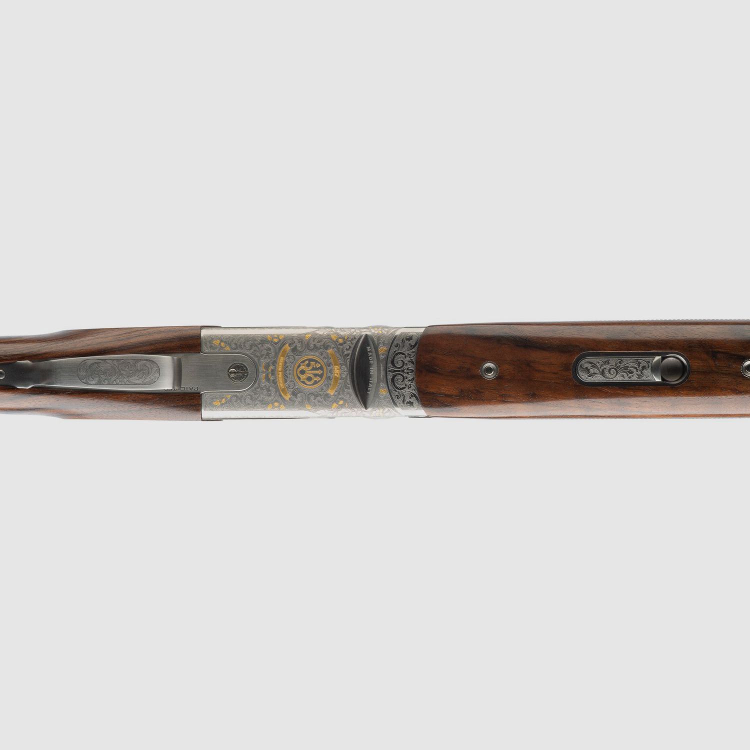 Beretta – 687 Silver Pigeon 500 Years Limited Edition – Loop 67 – Kal. 12, afbeelding 7 van 7