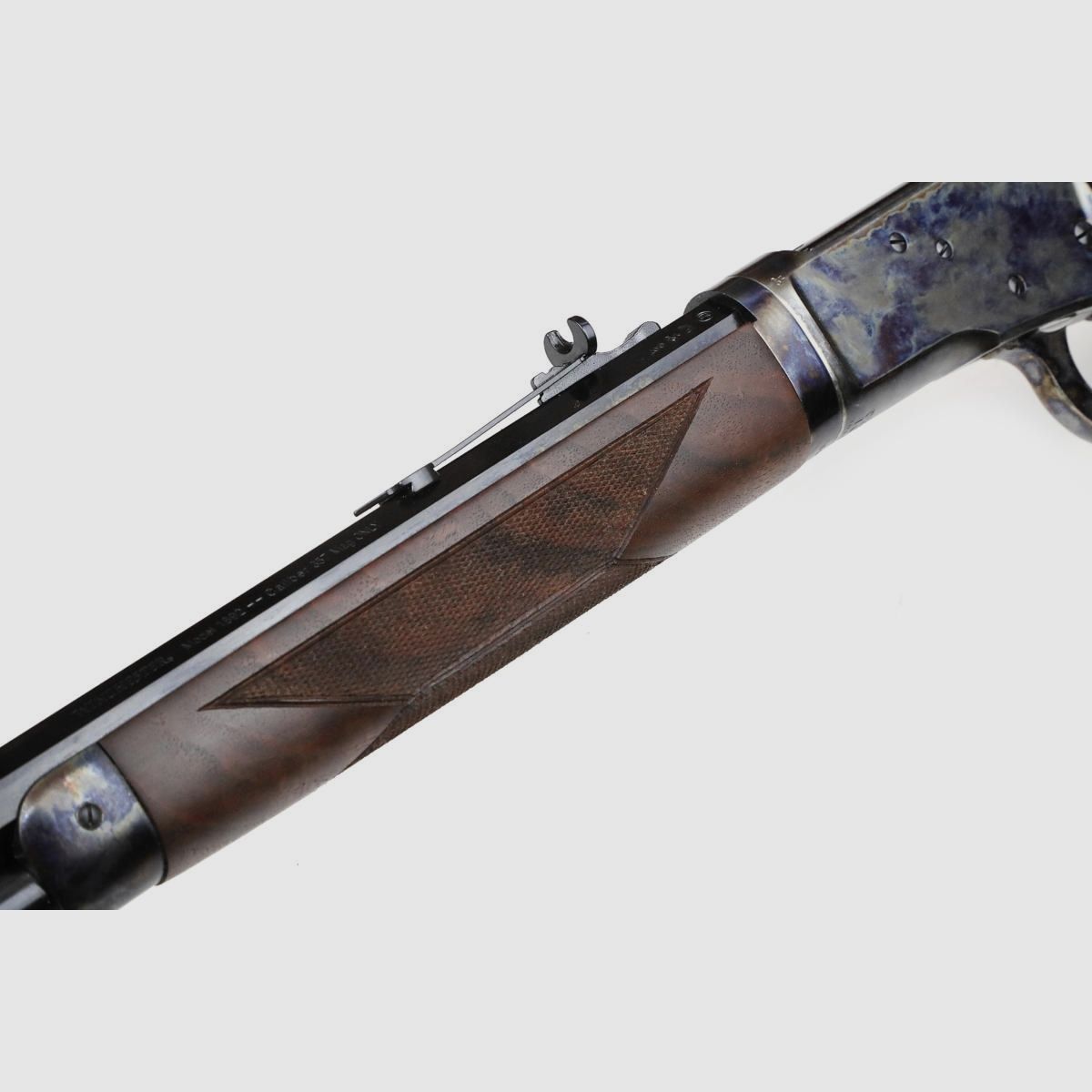 Winchester 1892 Deluxe Octagon Take Down 24Zoll 357Mag, Bild 8 von 8