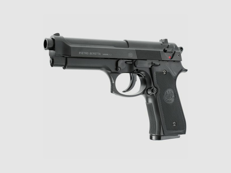 Beretta MOD. 92 FS 6 mm, Federdruck, < 0,5 J