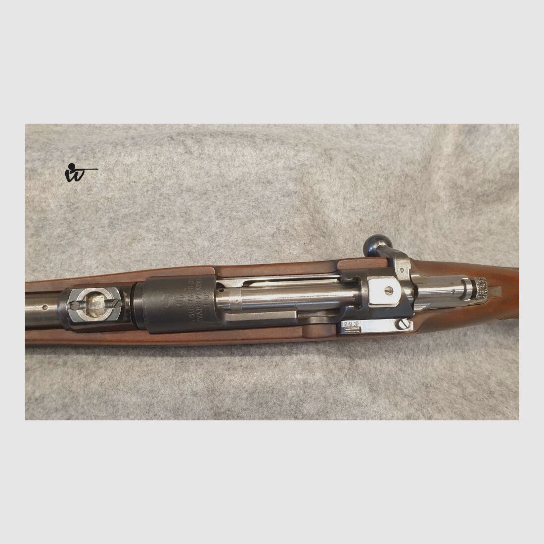 Mauser	 Carl Gustav