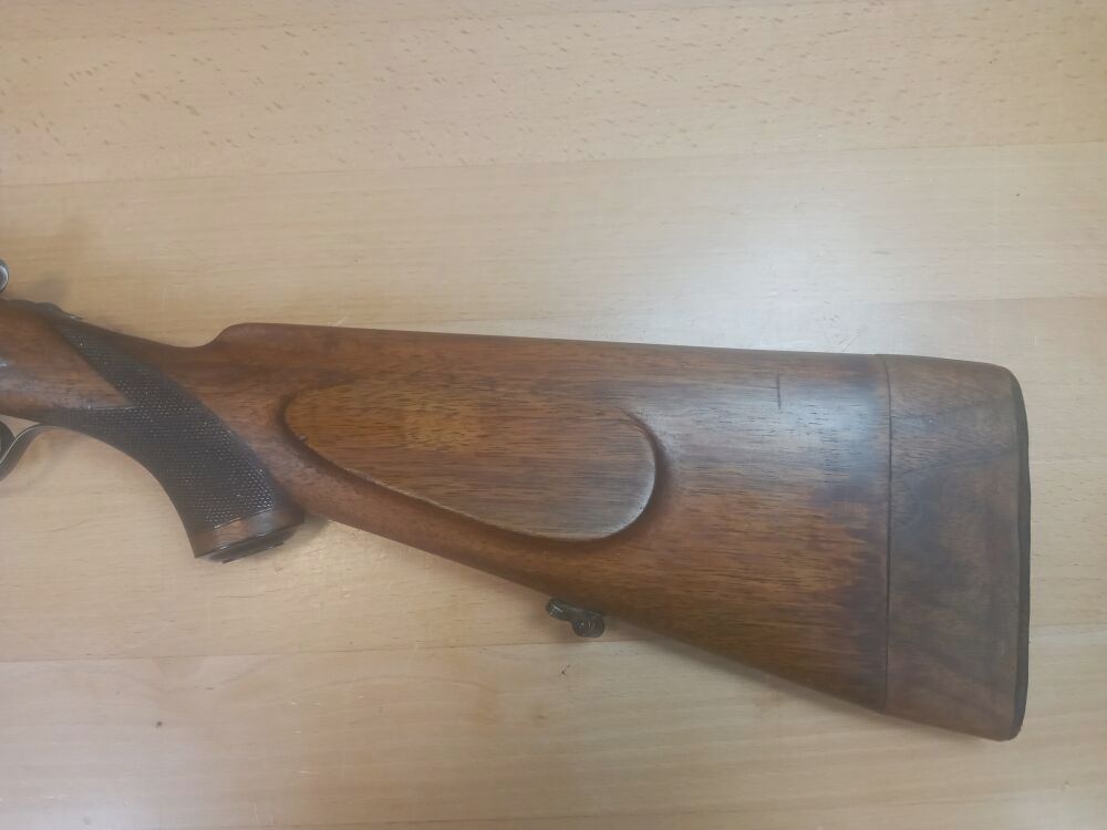 Bernhard, Einbeck Modèle Record "A