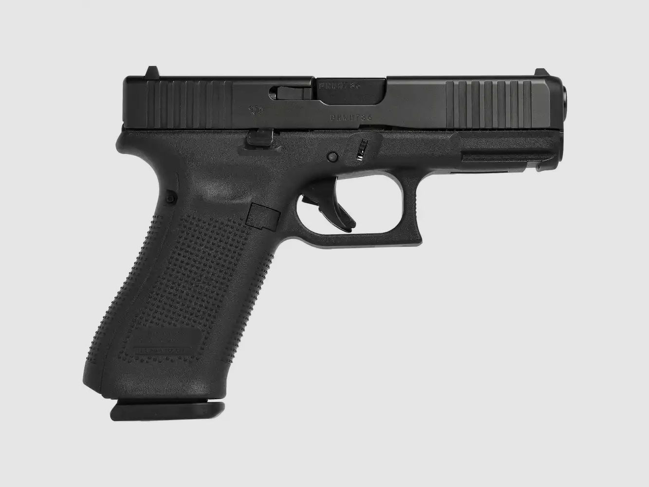 Glock pistol 45 crossover 9mm Luger