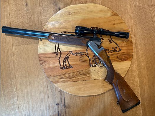 BBF Antoni Zoli, 7x 65R i 12/70, WL i EL