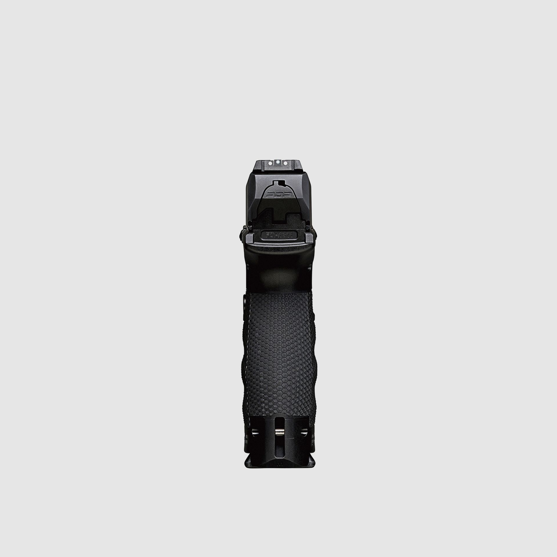 Walther – Pistole / PDP Compact 4 / 9mm / 15 Schuss / Optic Ready, Bild 2 von 4
