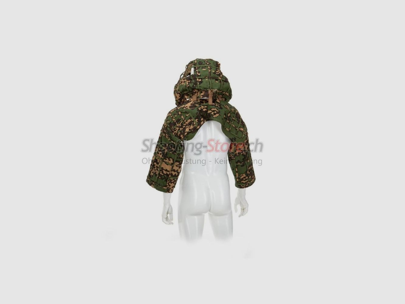 Invader Gear Sniper Bolero Plain Partizan