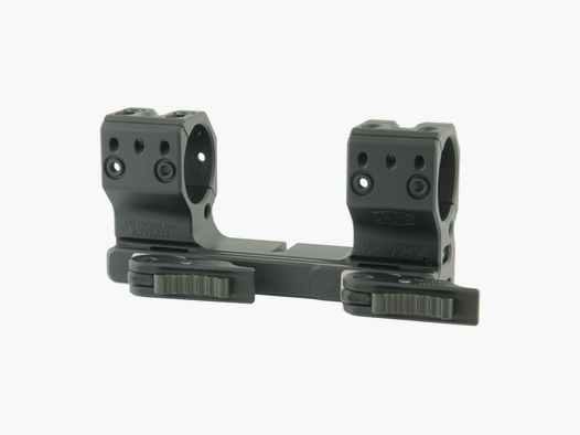 Spuhr QD-Zielfernrohrmontage, 30 mm / 38 mm / 0 MOA