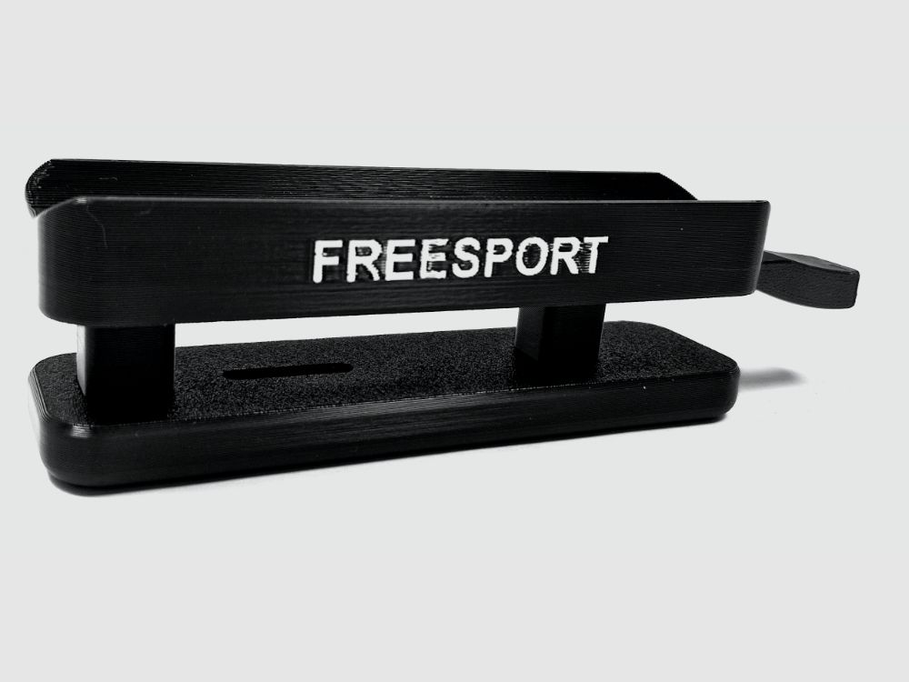 3D-Schaftunterlage Freesport Höhenverstellbar, Ambidextrous, Bild 1 von 3