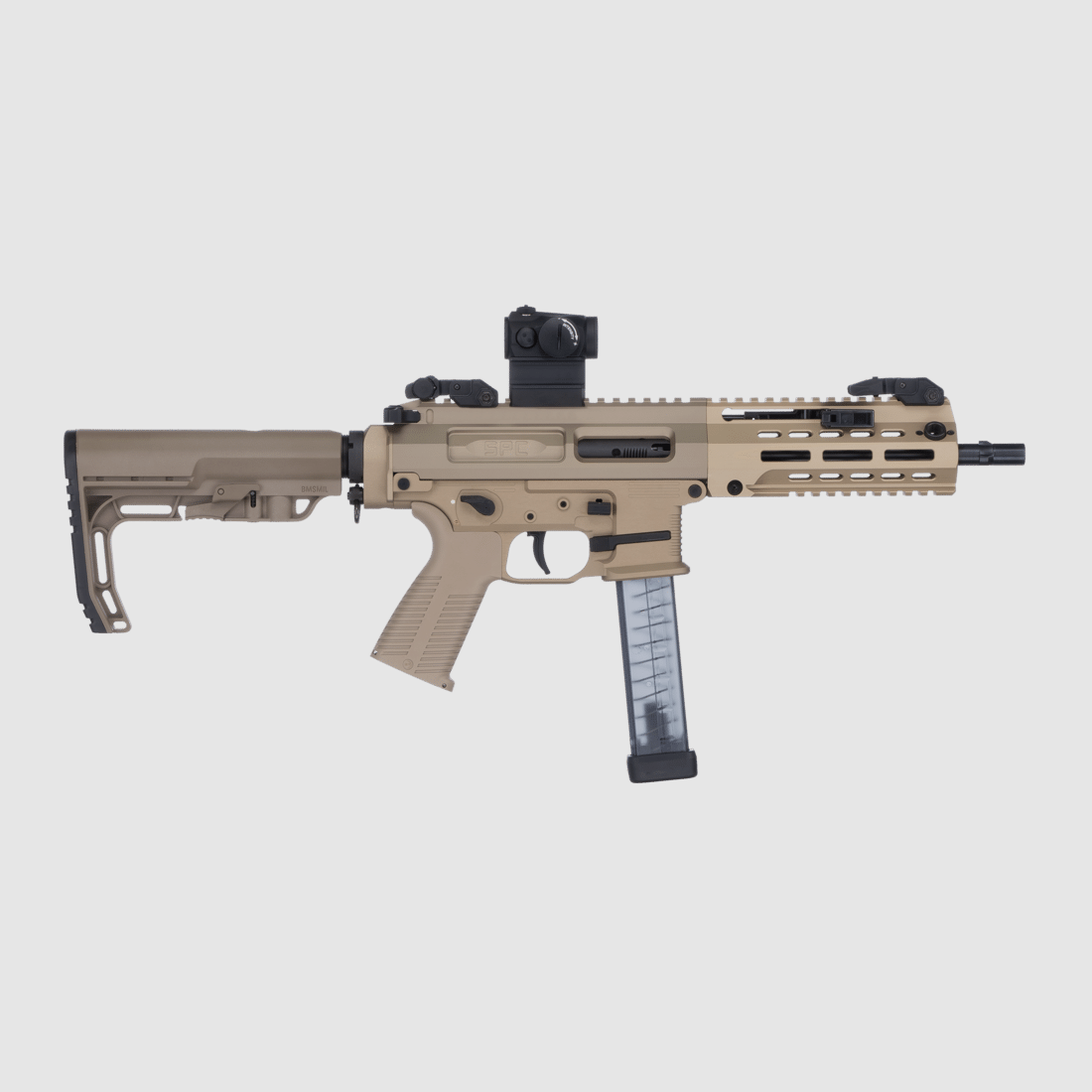B&T SPC9 Coyote Tan Limited Edition