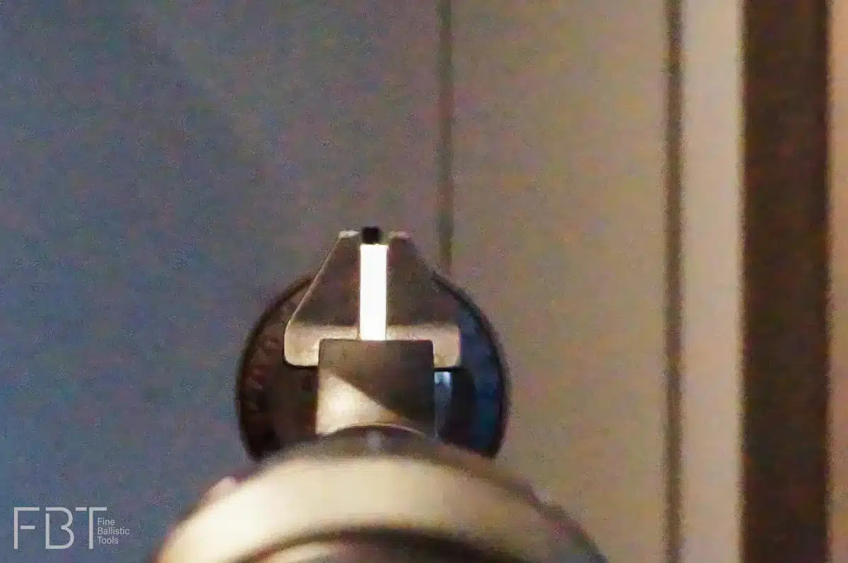 Blaser K95 mit UNIC Carbonschaft | Komplettwaffe zum Vorführerpreis, Bild 8 von 9
