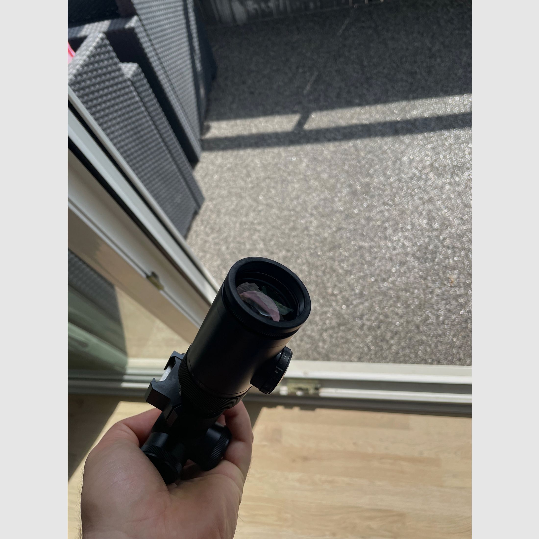 Dd optics Nighteagle V4 2,5-10x56