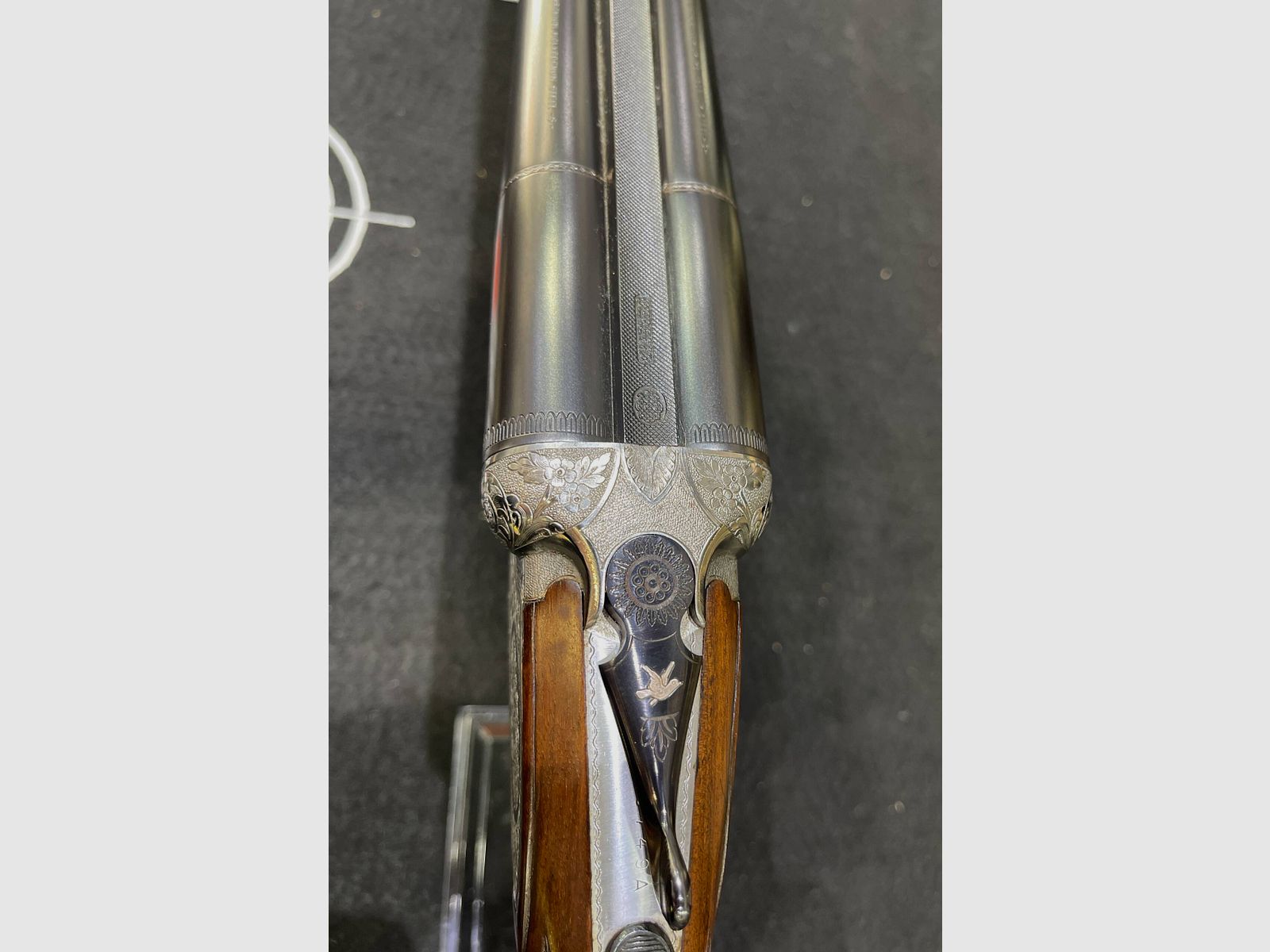 Escopeta superpuesta Beretta 471, imagen 9 de 30