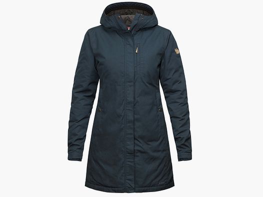Fjällräven Women's Parka Kiruna Padded