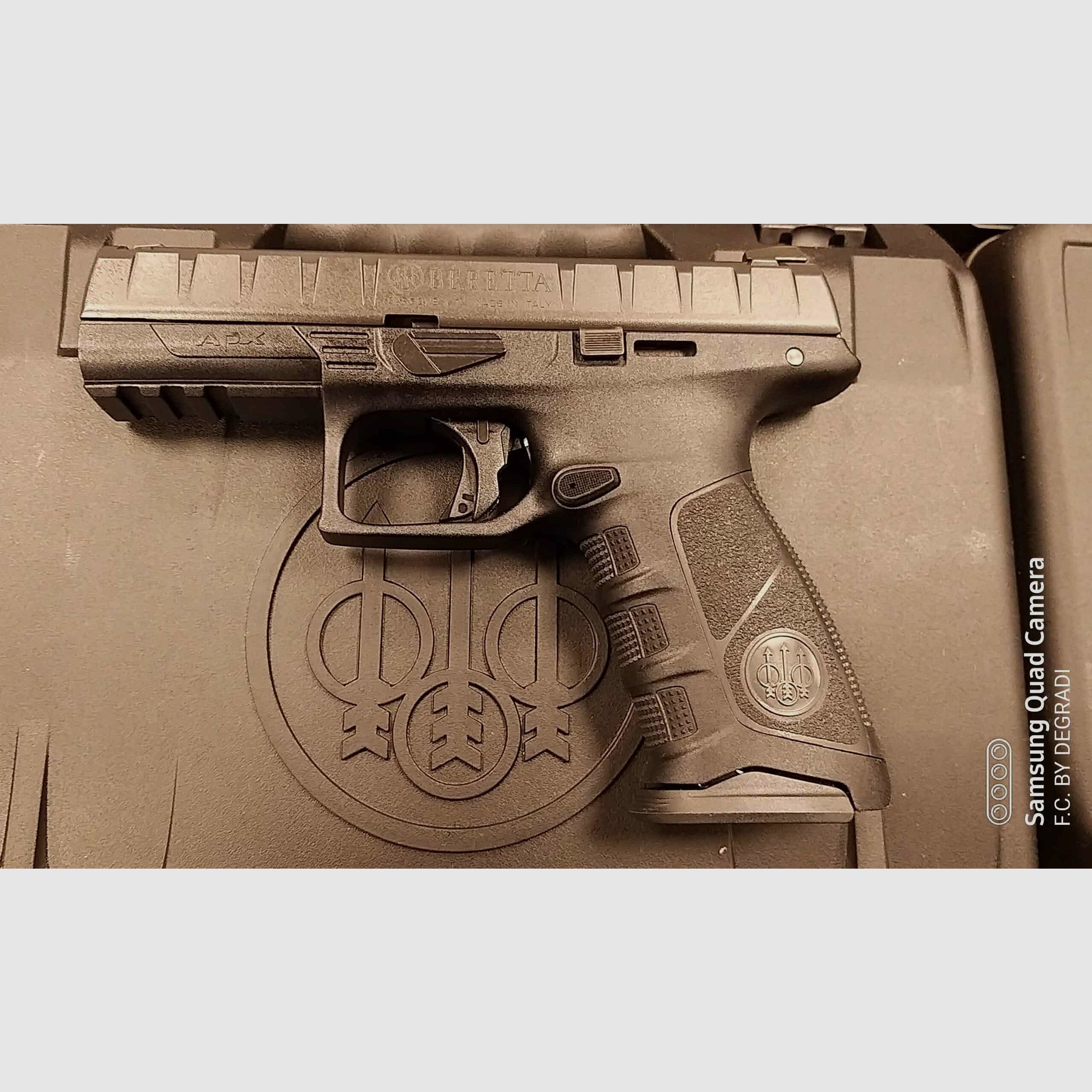 APX 9X19 NEW, image 4 of 4