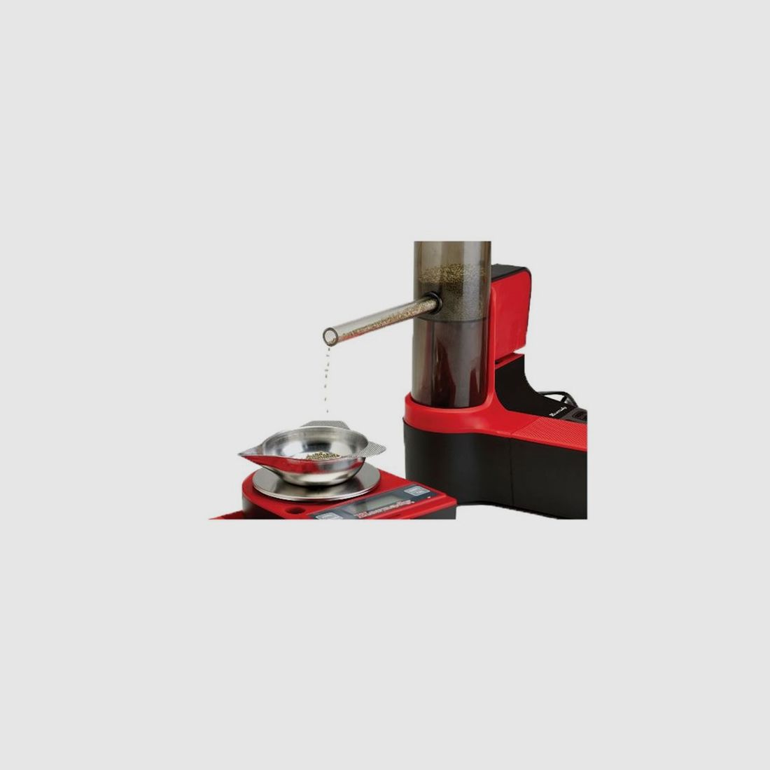 Hornady Vibratory Powder Trickler / Vibrations Pulverfeindosierer