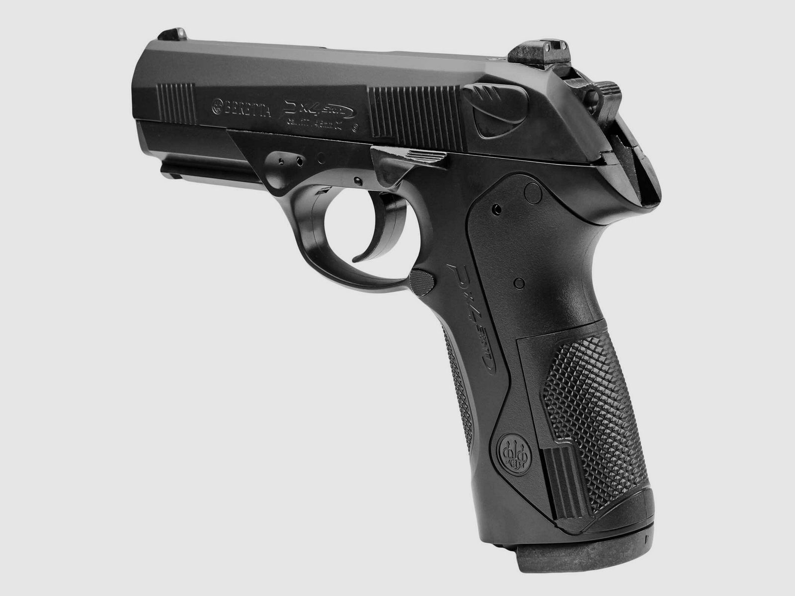 Luftpistolenset Beretta Px4 Storm 4,5 mm Diabolo/Stahl BB Co2-Pistole (P18)