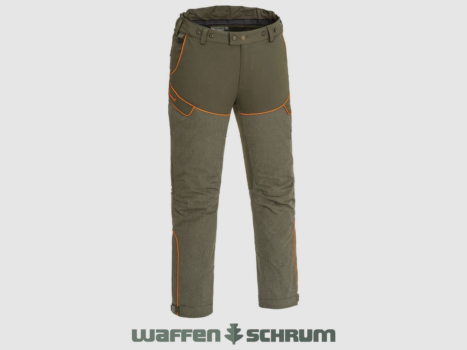 Pinewood Thorn Pants Moss Green