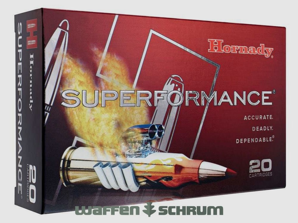 Hornady Superformance CX 3,2g - 50gr .223Rem