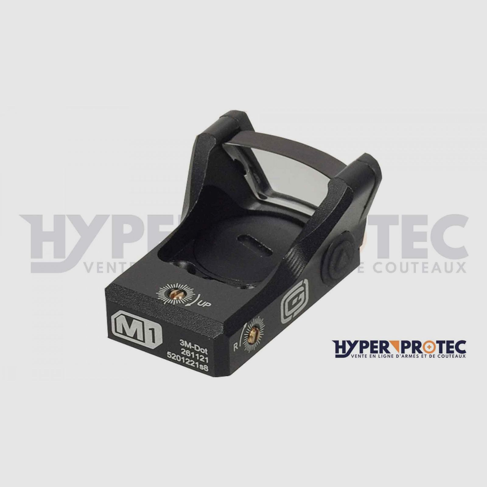 HyperAccess M1 Rotpunktvisier RMR, Bild 5 von 13