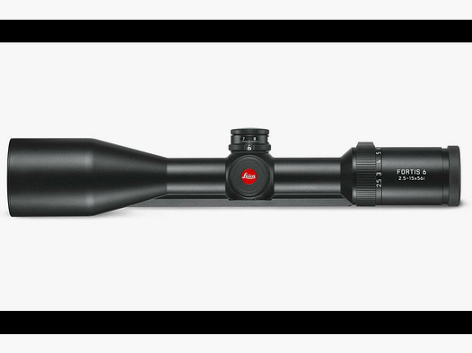 Leica Fortis 6 1.8-12x42i L-4a mit Schiene