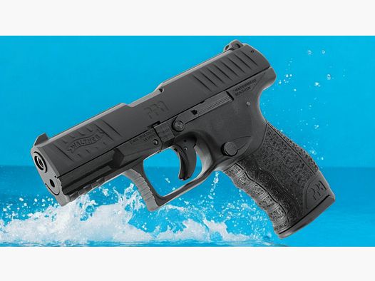 Walther PPQ M2 Kal. 9mm P.A.K.