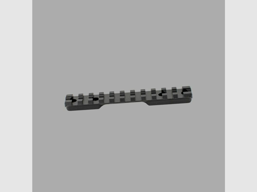 Rifle Doc Picatinny Weaver STAHL Schiene für TIKKA T1