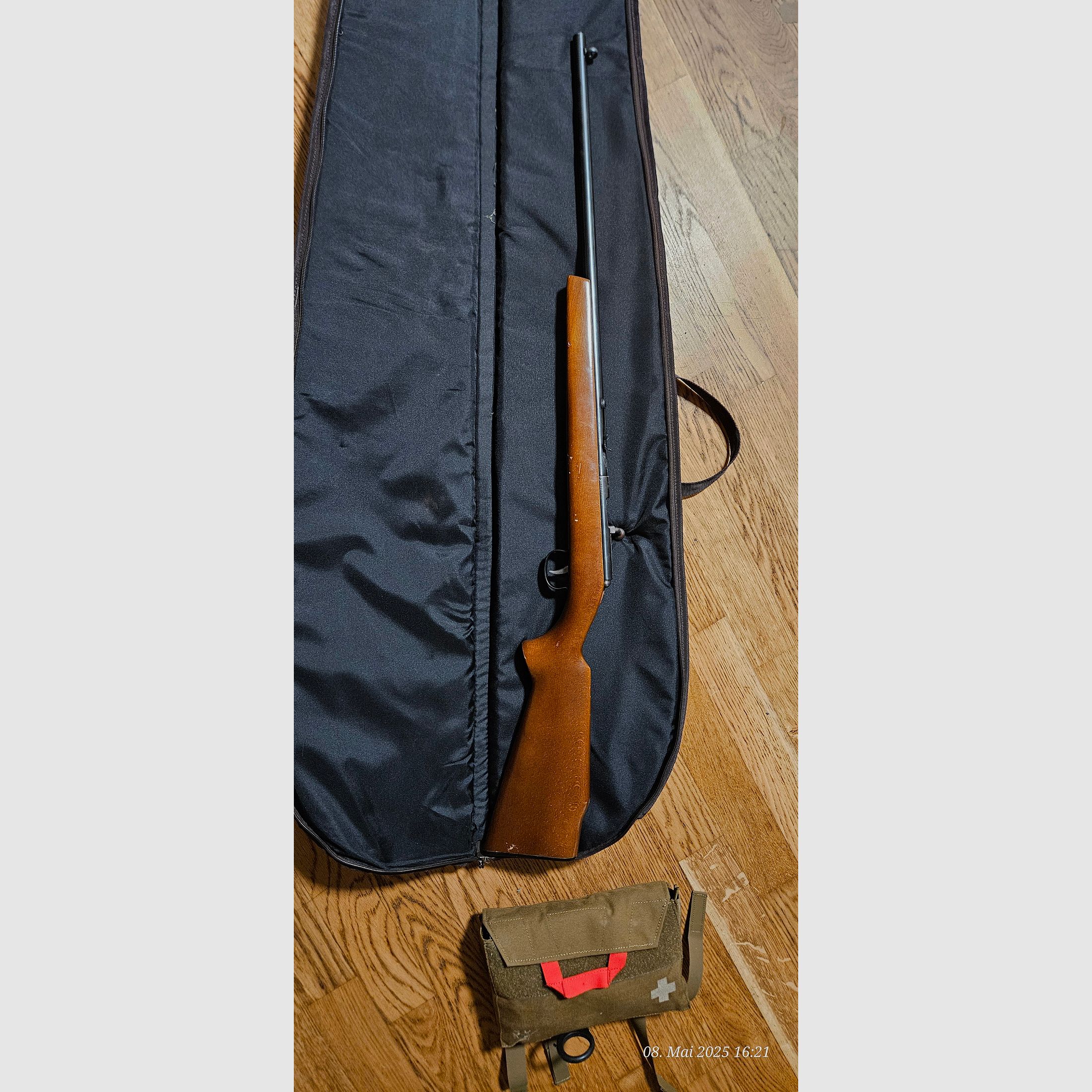 Anschütz Kleinkalibergewehr 