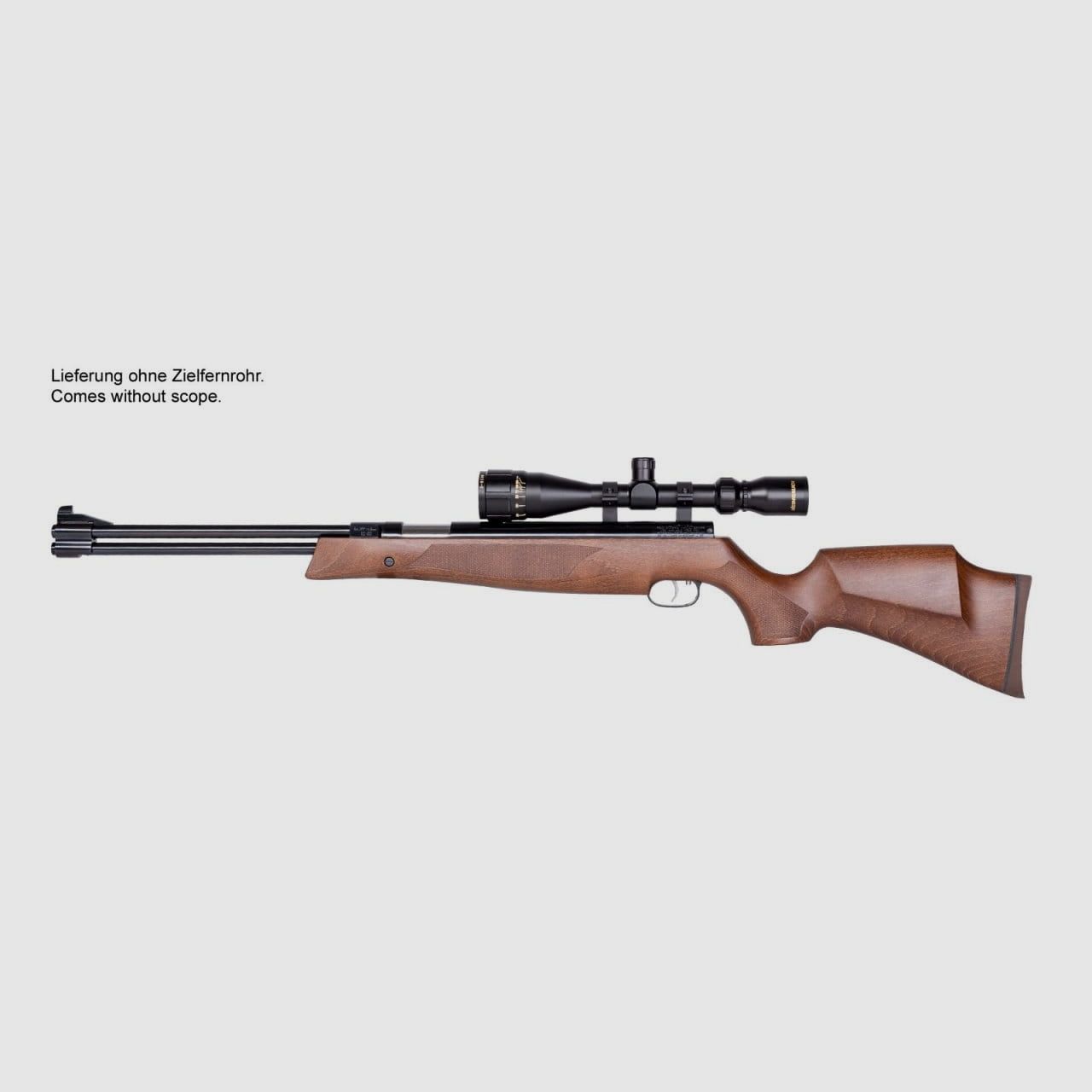 Weihrauch HW 77 K carabina ad aria cal. 4,5 mm