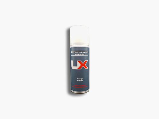 Aerosol ux huile silicone armes 200ml