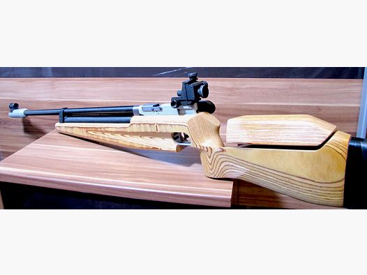  Match air rifle Feinwerkbau 601