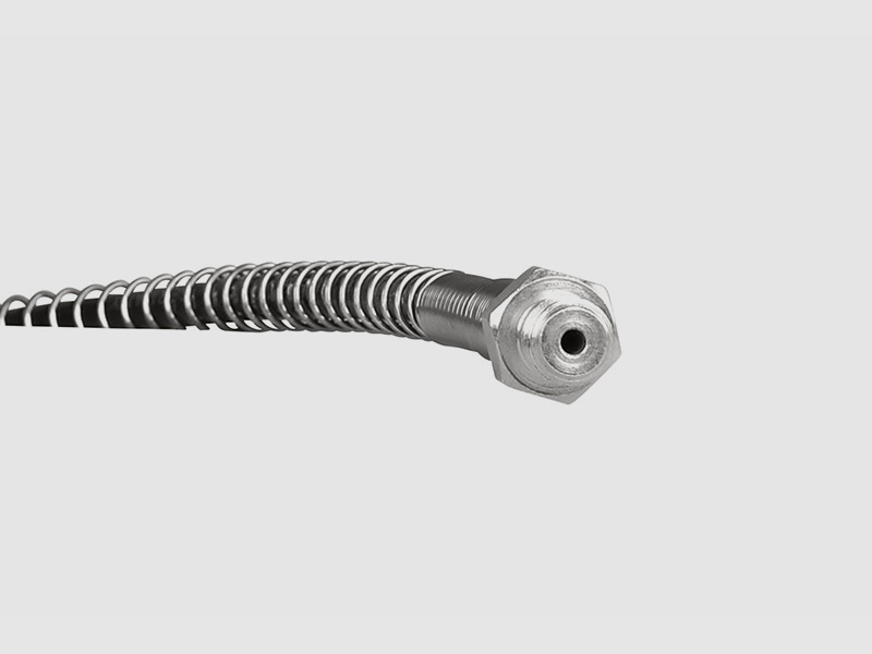 Pressluft Adapter FĂĽllschlauch Hochdruckschlauch Diana fĂĽr Pressluft Gewehre 1/8 Zoll Gewinde