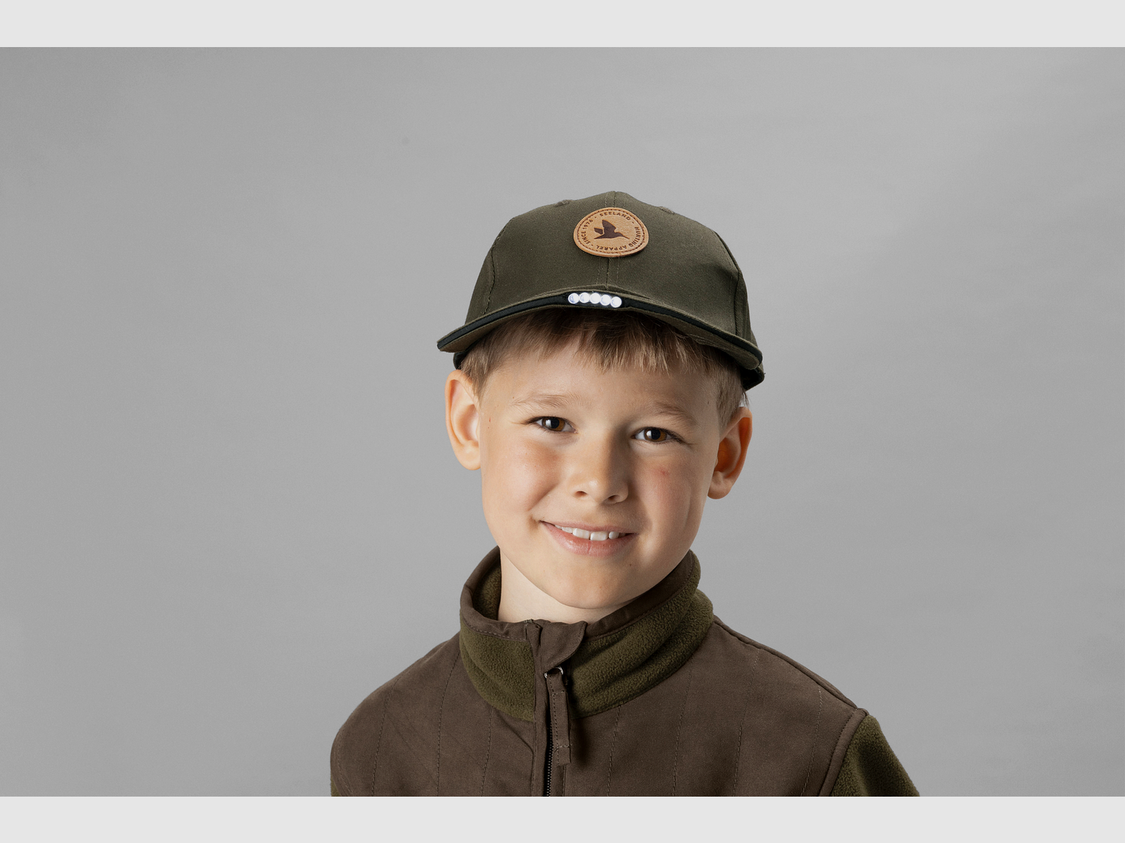 Seeland Skarn LED Junior Cap, billede 3 af 11