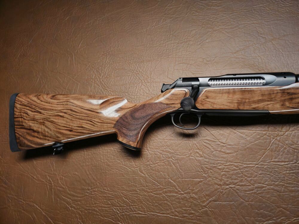 Sauer 505 Elegance / DLC zamek