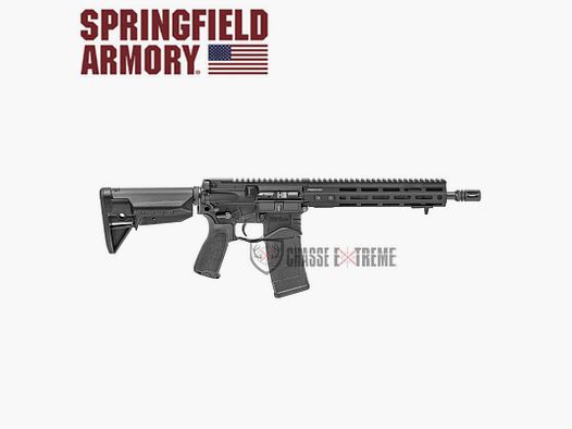 Karabina SPRINGFIELD ARMORY Saint Edge 11,5" Kal 223 rem Czarna